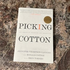 Picking Cotton by Jennifer Thompson Cannino